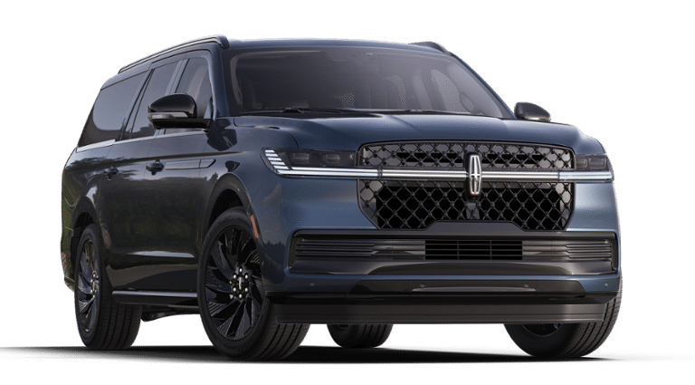 Lincoln Navigator vehicle